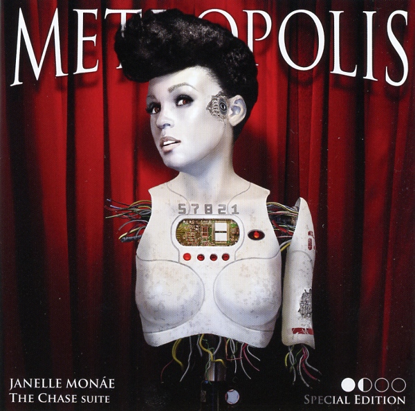 METROPOLIS：THE CHASE SUITE