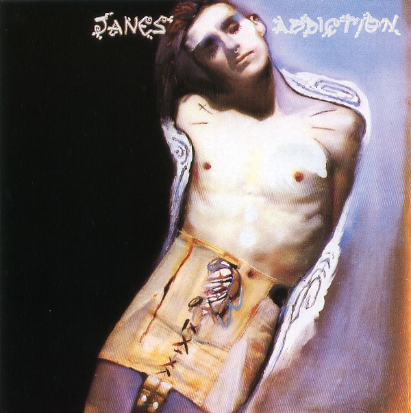 JANE'S ADDICTION／JANE'S ADDICTION