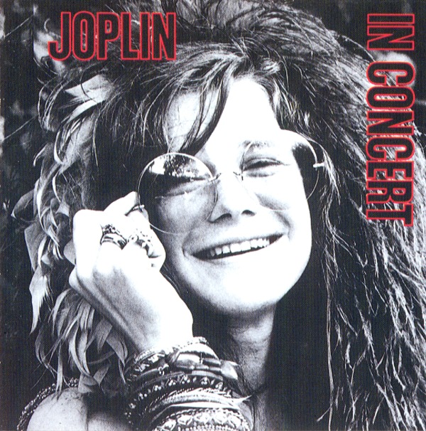 JOPLIN IN CONCERT