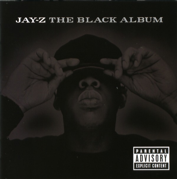 THE BLACK ALBUM