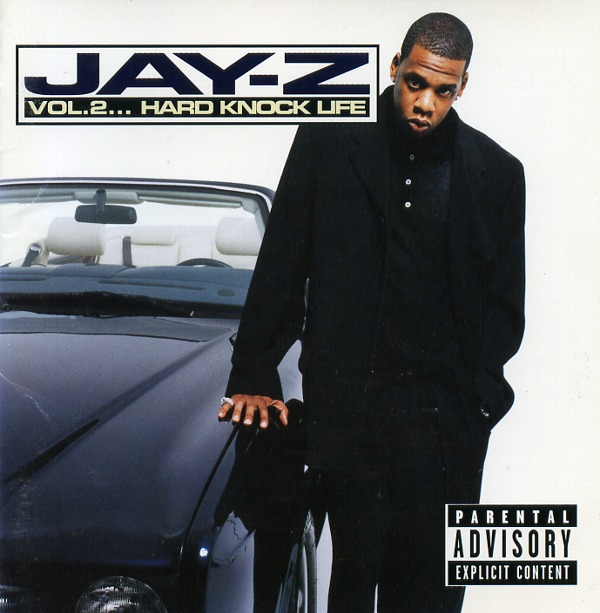 VOL.2...HARD KNOCK LIFE