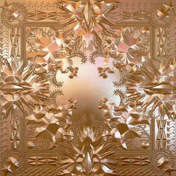 WATCH THE THRONE／JAY Z KANYE WEST