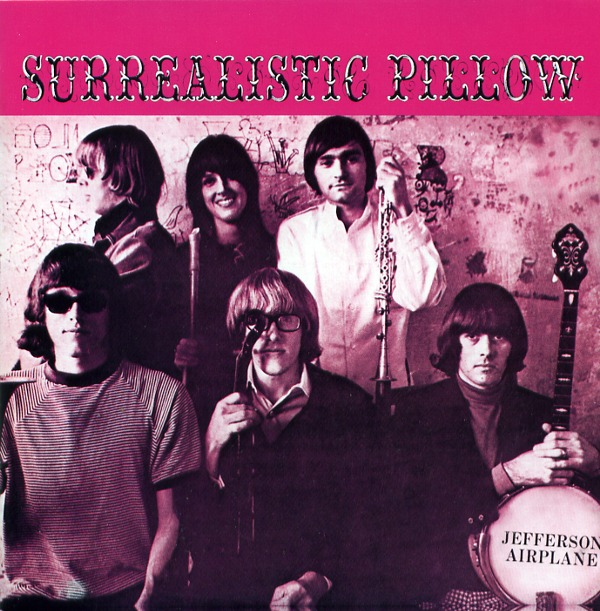 SURREALISTIC PILLOW／JEFFERSON AIRPLANE