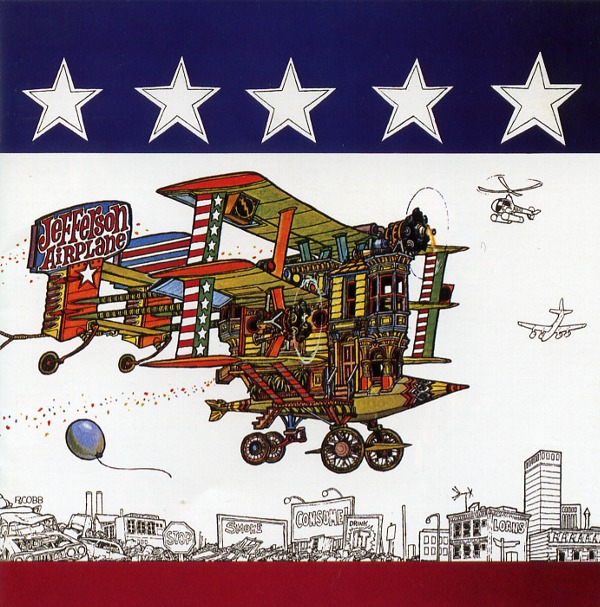 AFTER BATHING AT BAXTER'S JEFFERSON AIRPLANE／JEFFERSON AIRPLANE