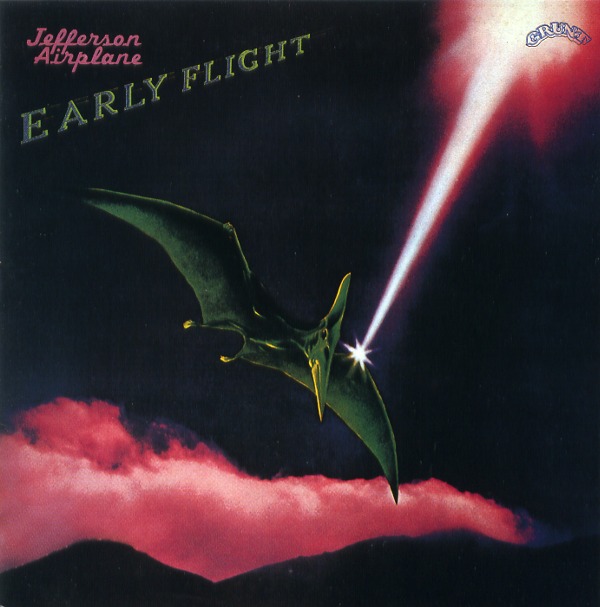 EARLY FLIGHT／JEFFERSON AIRPLANE