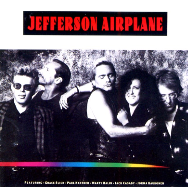 JEFFERSON AIRPLANE／JEFFERSON AIRPLANE