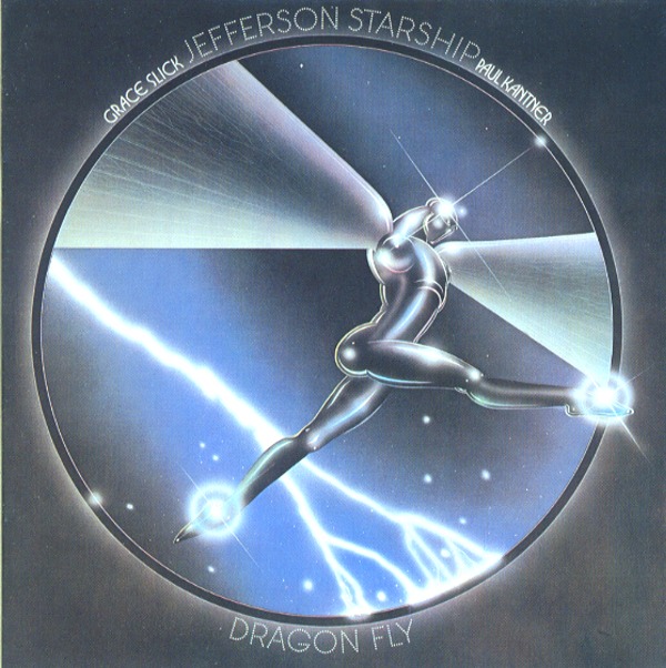 DRAGONFLY／JEFFERSON STARSHIP