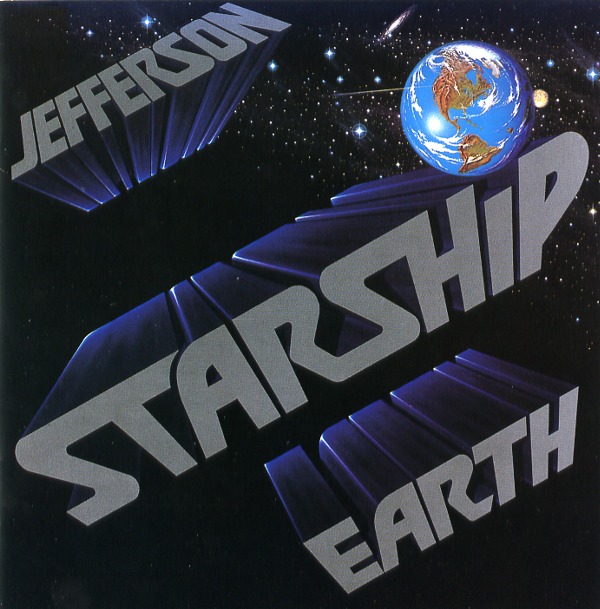 EARTH／JEFFERSON STARSHIP