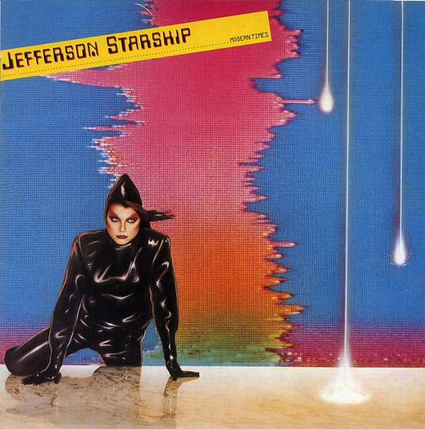 MODERN TIMES／JEFFERSON STARSHIP
