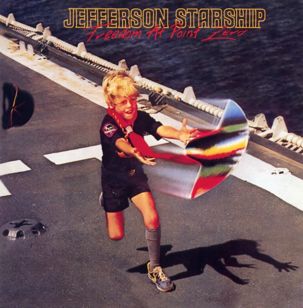 FREEDOM AT POINT ZERO／JEFFERSON STARSHIP