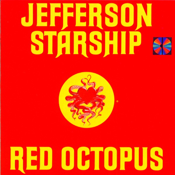 RED OCTOPUS／JEFFERSON STARSHIP