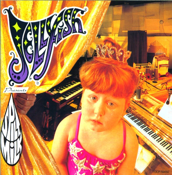 SPLIT MILK／JELLYFISH