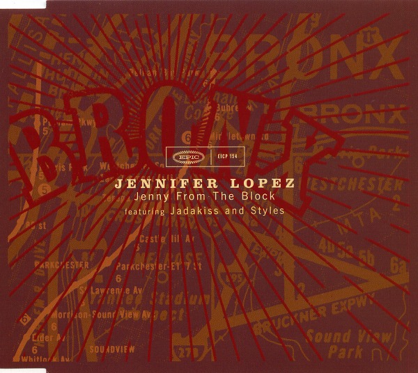 JENNY FROM THE BLOCK