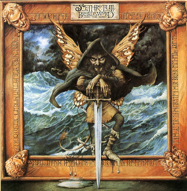 THE BROADSWORD AND THE BEAST