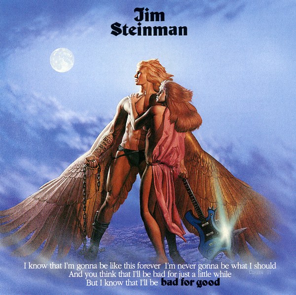 BAD FOR GOOD／JIM STEINMAN