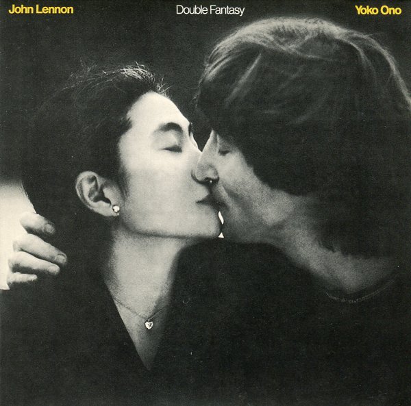 DOUBLE FANTASY／JOHN LENNON&YOKO ONO