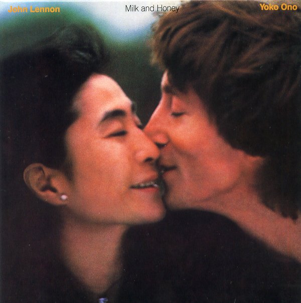 MILK AND HONEY／JOHN LENNON&YOKO ONO