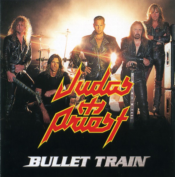 BULLET TRAIN