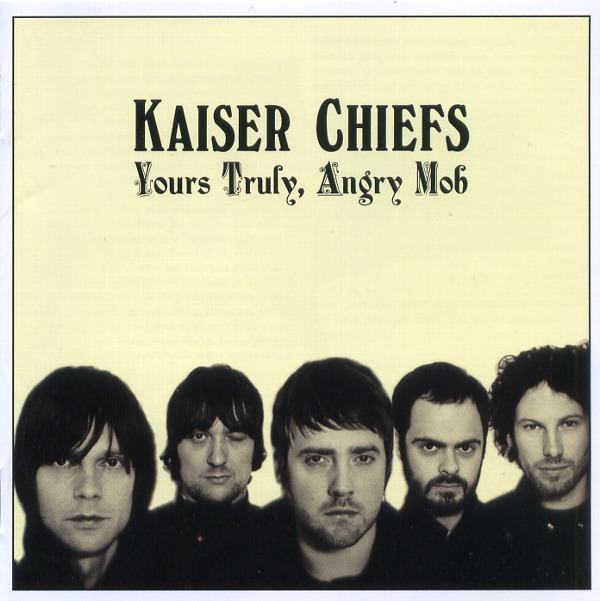 YOUR TRULY,ANGRY MOB