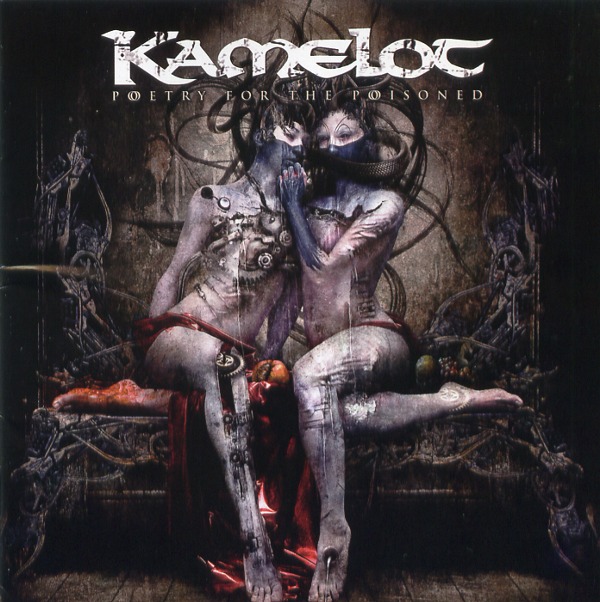 POETRY FOR THE POISONED