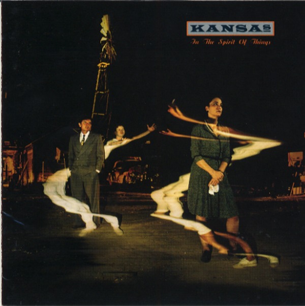 IN THE SPIRIT OF THINGS