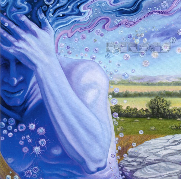 THE ABSENCE OF PRESENCE