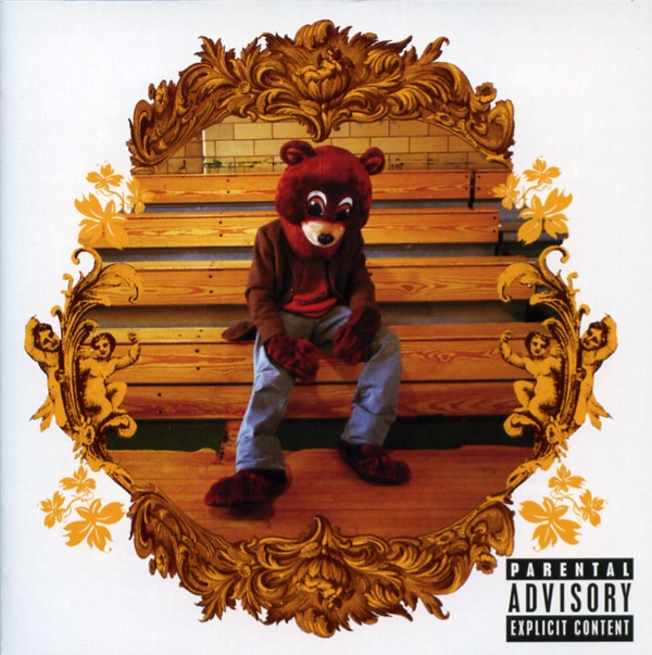 THE COLLEGE DROPOUT 