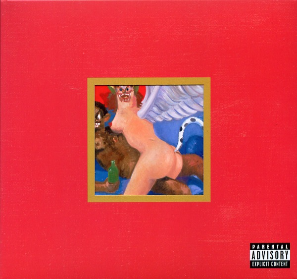 MY BEAUTIFUL DARK TWISTED FANTASY