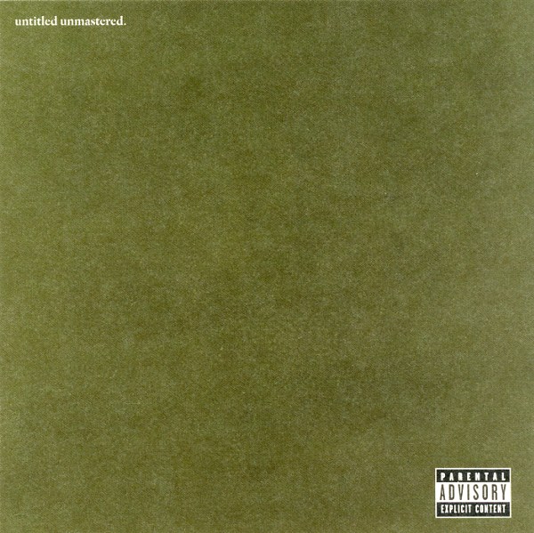 UNTITLED UNMASTERED