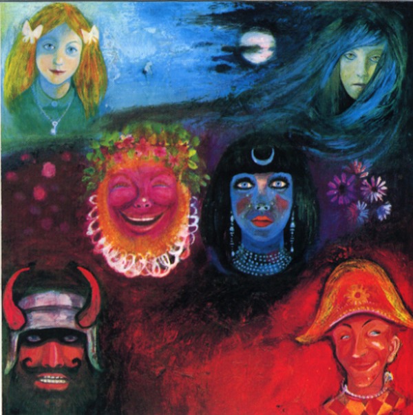 IN THE WAKE OF POSEIDON