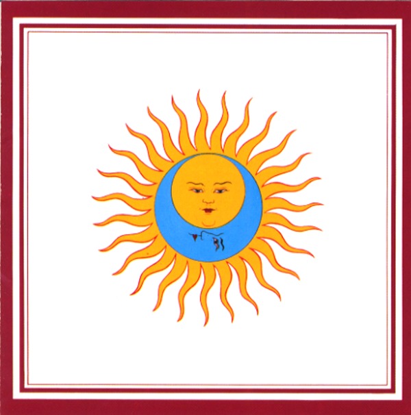 LARKS' TONGUES IN ASPIC