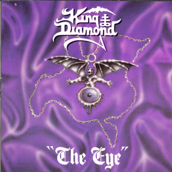 THE EYE／KING DIAMOND