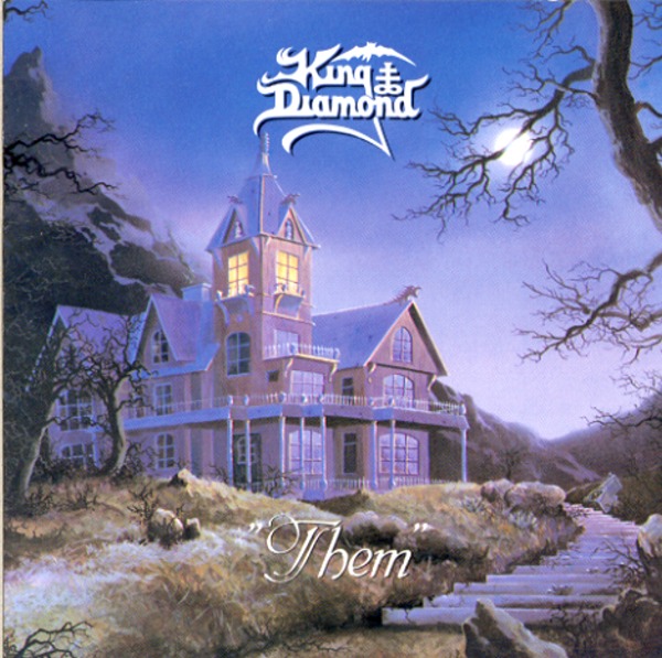 THEM／KING DIAMOND