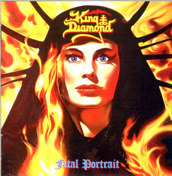 FATAL PORTRAIT／KING DIAMOND
