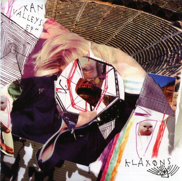 XAN VALLEYS EP