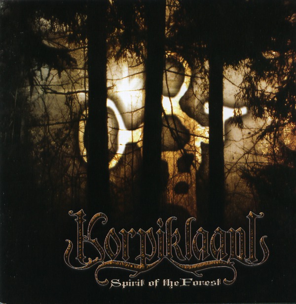 SPIRIT OF THE FOREST 