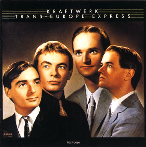 TRANS-EUROPE EXPRESS