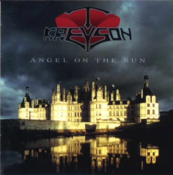 ANGEL ON THE RUN／KREYSON