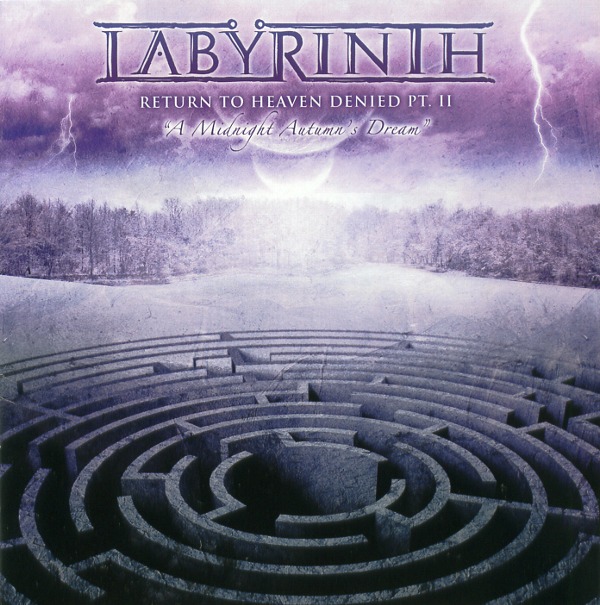 RETURN TO HEAVEN DENIED PT.2 A MIDNIGHT AUTUMN'S DREAM