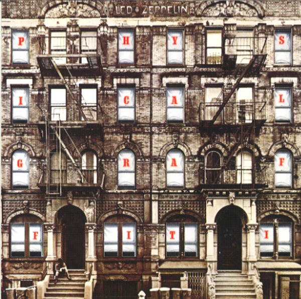 PHYSICAL GRAFFITI