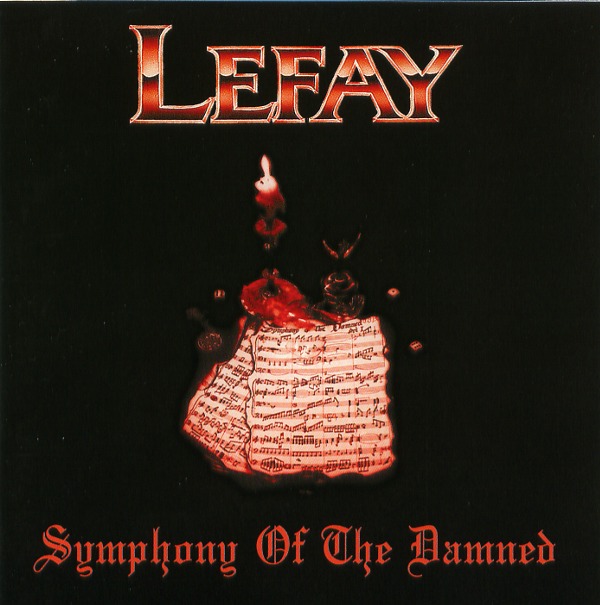 SYMPHONY OF THE DAMNED／LEFAY