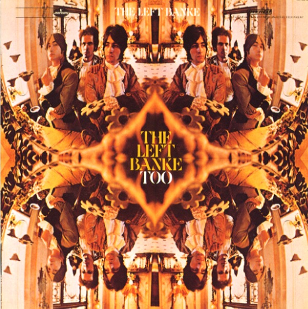 TOO／THE LEFT BANKE