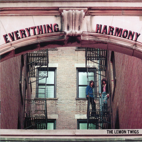 EVERYTHING HARMONY