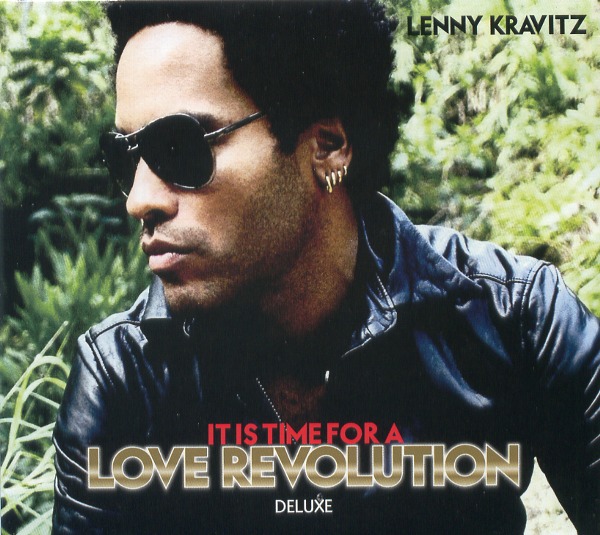 IT IS TIME FOR A LOVE REVOLUTION