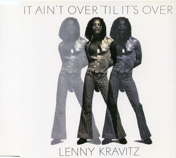 IT AIN'T OVER 'TIL IT'S OVER