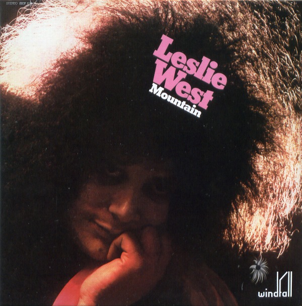 LESLIE WEST／MOUNTAIN