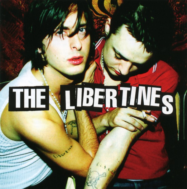THE LIBERTINES／THE LIBERTINES