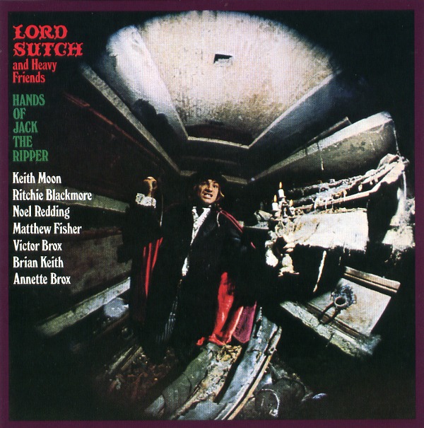 HANDS OF JACK THE RIPPER