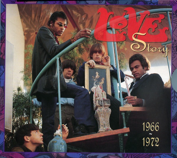 LOVE STORY 1966-1972