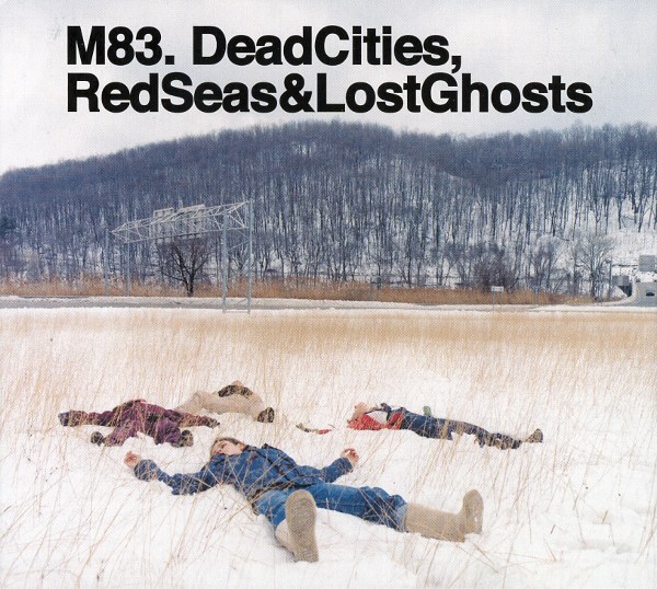 DEAD CITIES,RED SEAS&LOST GHOSTS